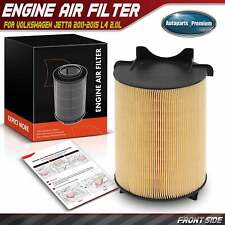 New Engine Air Filter for Volkswagen Jetta 2011 2012 2013 2014-2015 L4 2.0L GAS picture