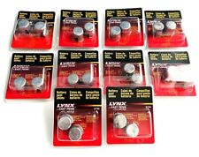 20 LYNX BY DEKA TOP POST BATTERY TERMINAL SHIMS #07769 picture