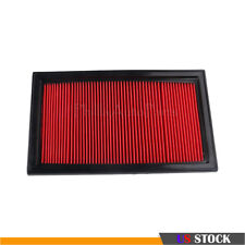 Engine Air Filter Fit for 2011-2014 NISSAN MURANO CROSSCAB INFINITI I30/I35 picture