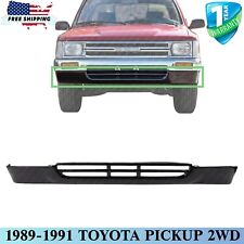 New Front Bumper Lower Valance Panel For 1989-1991 Toyota Pickup 2WD picture