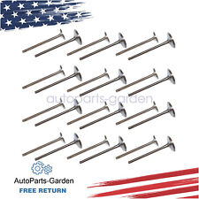 NEW Engine Exhaust Intake Valves Fit For Mercedes Benz C350 E350 R350 S350 3.5L picture
