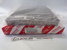 Lexus IS250 IS350 IS200T(2014-2017) OEM AC CHARCOAL CABIN AIR FILTER 87139-YZZ99 picture