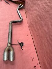 Exhaust System Straight Pipe E46 330CI BMW OEM 125K picture