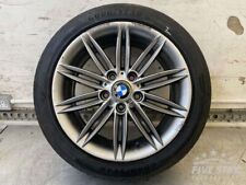 2008 BMW 1 Series 120d Diesel (07-13) Coupe 2/3dr R17 Alloy Wheel With Tire picture