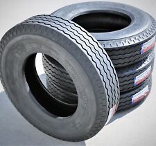 4 Tires Transeagle TE30 ST 205/85D14.5 (8-14.5) Load G 14 Ply Trailer picture