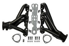 Shorty Exhaust Header for 82-92 Camaro SBC with 305/350  V8 5.0 5.7 Black picture
