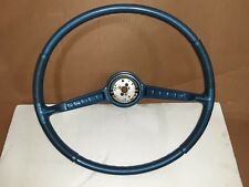 1961-1966 Studebaker Lark Steering Wheel N.O.S Part# 1551577 picture