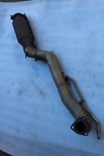 1990 1991 NISSAN 300ZX LEFT EXHAUST PIPE NON-TURBO MANUAL M/T CALI EMISSIONS picture