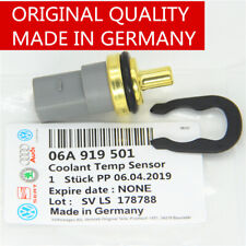 2 pins Coolant Temperature Sensor & O-Ring for VW Volkswagen Audi 06A919501A picture