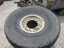 Sand Trail 450/80R20 Tire Military Tire Wheel Assembly Super single  M35A2 MRAP picture
