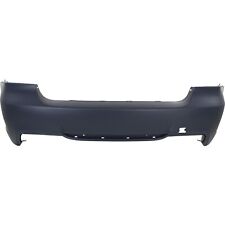 Bumper Cover For 2007-2011 BMW 328i 3.0L Sedan With M Package Rear Primed picture