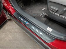 For Hyundai i30 Car Accessories Door Sill Scuff Plate Protectors Sticker Trim 20 picture