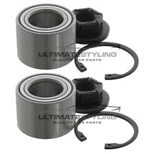Rear Wheel Bearing Kits Ford StreetKa Convertible 2003-2006 53mm Outer 1 Pair picture
