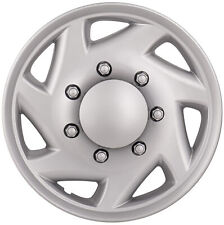 NEW Hubcap for Ford Van 1998-2023, Premium 16-inch Heavy Duty Snap-On (1 Piece) picture