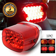 New LED Tail Light Turn Brake Lamp for Dyna Road King Fatboy Softail Sportster picture