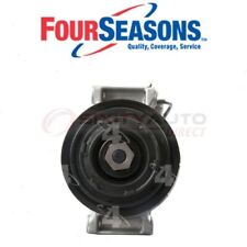 Four Seasons AC Compressor for 2013-2015 Mercedes-Benz G500 - Heating Air yz picture