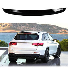 For 15-22 Mercedes X253 GLC 300 400 AMG43 63 Rear Roof Spoiler Tail Wing Trunk picture