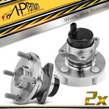2x Wheel Hub Bearing Assembly Front LH & RH for Toyota MR2 Spyder 2000-2005 1.8L picture
