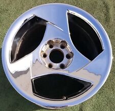 Factory Dodge Viper Chrome Wheel OEM RIGHT REAR Coffee Table Hose Reel Art 2321 picture