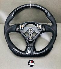 TOYOTA MR2 SPYDER, CELICA, Supra MK4 JZA80 Hydro Dip Carbon Fiber Steering Wheel picture