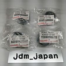 Toyota MR2 Spyder MR-S ZZW30 Wheel Center Caps 4 set 99-07 42603-17100 Genuine picture