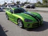 toy-rally-fort-lauderdale-2013-viper-snakeskin-green