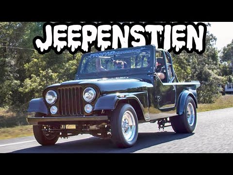 World's Quickest Jeep Wrangler  Drag Racing, Fast Cars,  Muscle Cars Blog