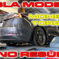 Tesla Model 3 Dyno