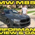 BMW M850i Review