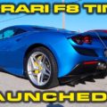 Ferrari F8 Review and Launch Control Testing