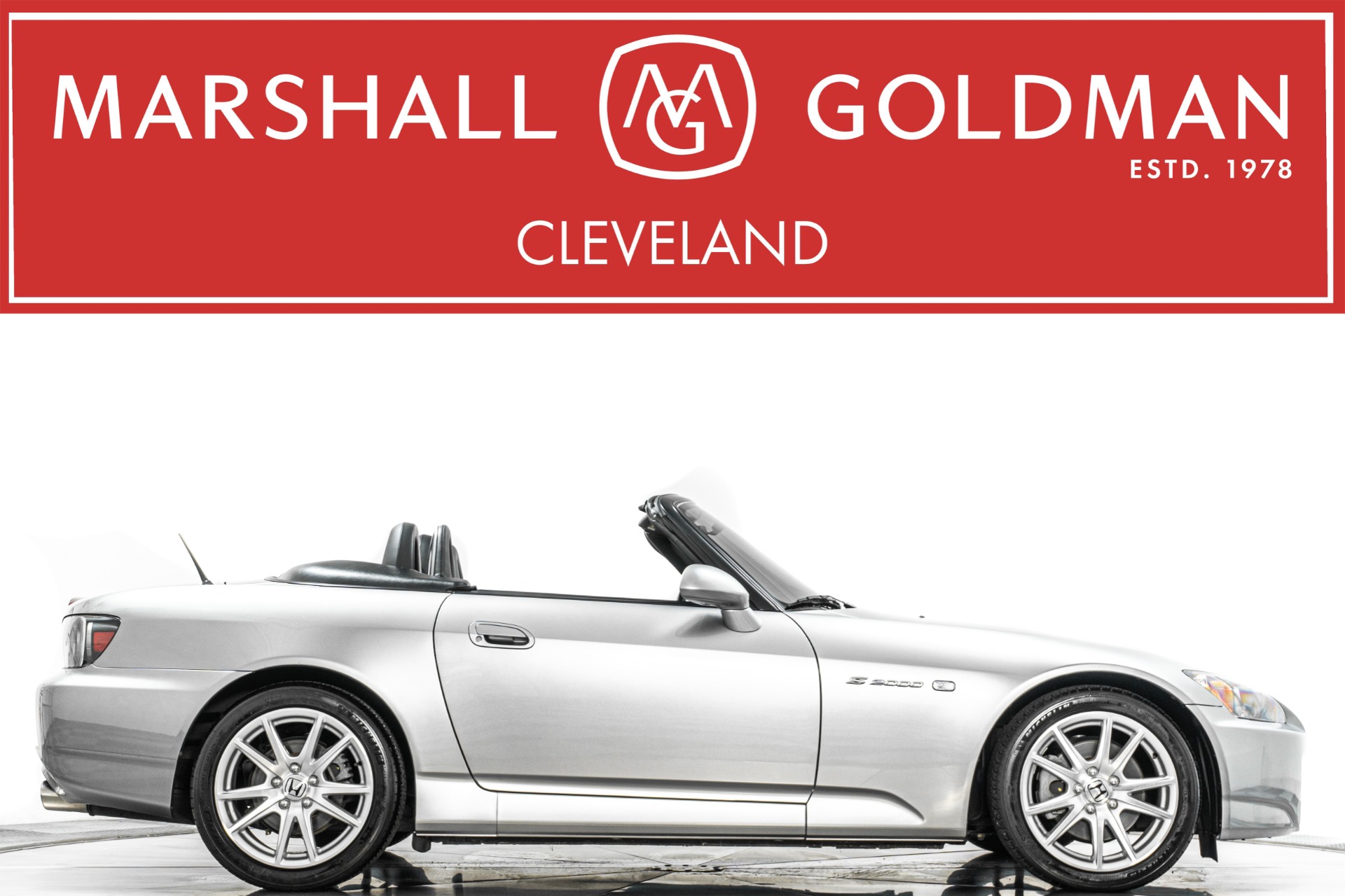 View this 2004 Honda S2000 -Very Low Miles, 2.2 Liter Engine for sale at Marshall Goldman Motorcars 2004 Honda S2000 -Very Low Miles, 2.2 Liter Engine for sale - $44,900 at Marshall Goldman Motorcars in Cleveland