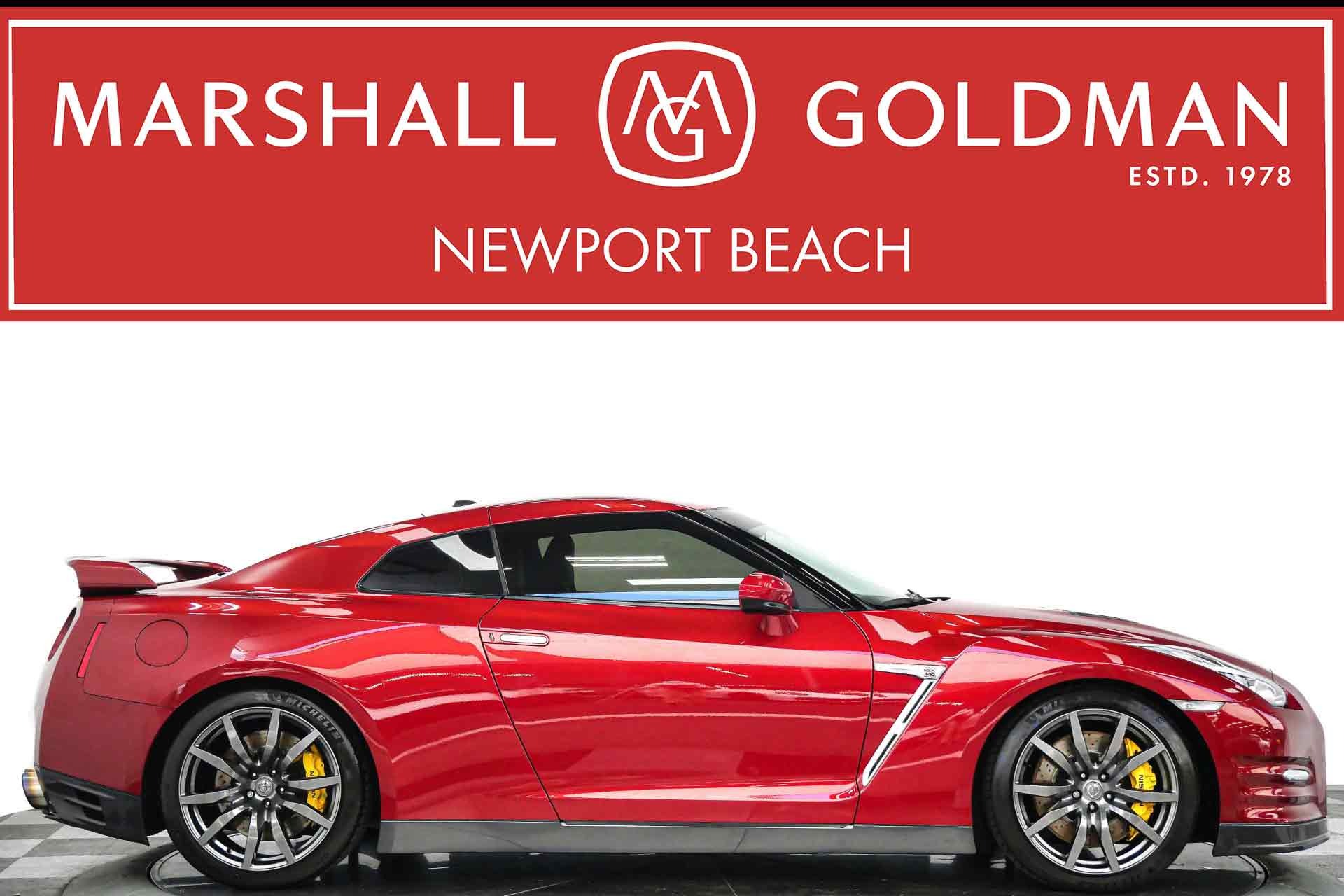 View this 2015 Nissan GT-R Premium -Jotech Tuned, ARMYTRIX Valved Exhaust for sale at Marshall Goldman Motorcars 2015 Nissan GT-R Premium -Jotech Tuned, ARMYTRIX Valved Exhaust for sale - $112,990 at Marshall Goldman Motorcars in Newport Beach