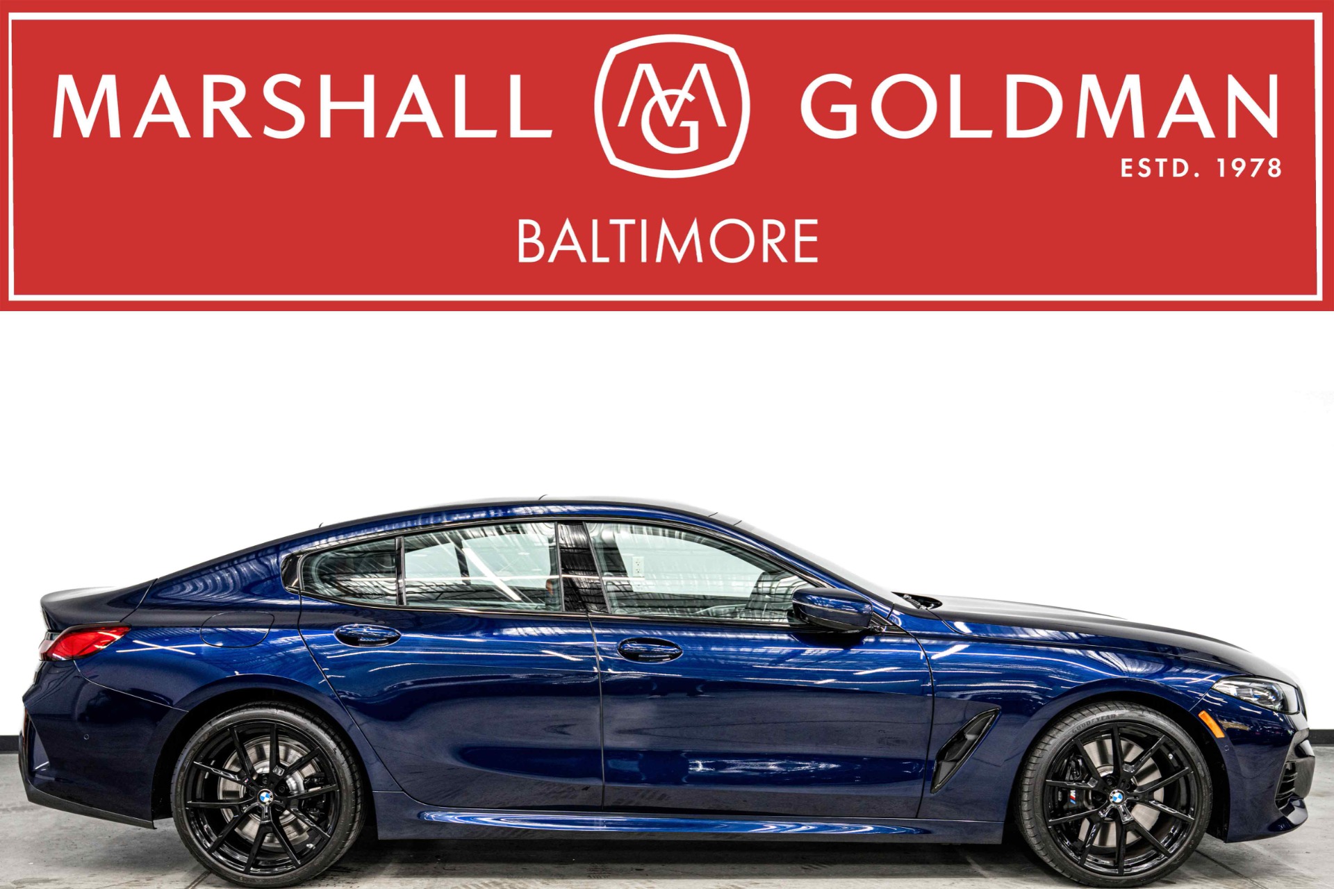 View this 2026 BMW 840i xDrive Gran Coupe -Signature Package, 1,262 Miles for sale at Marshall Goldman Motorcars 2026 BMW 840i xDrive Gran Coupe -Signature Package, 1,262 Miles for sale - $89,950 at Marshall Goldman Motorcars in Maryland