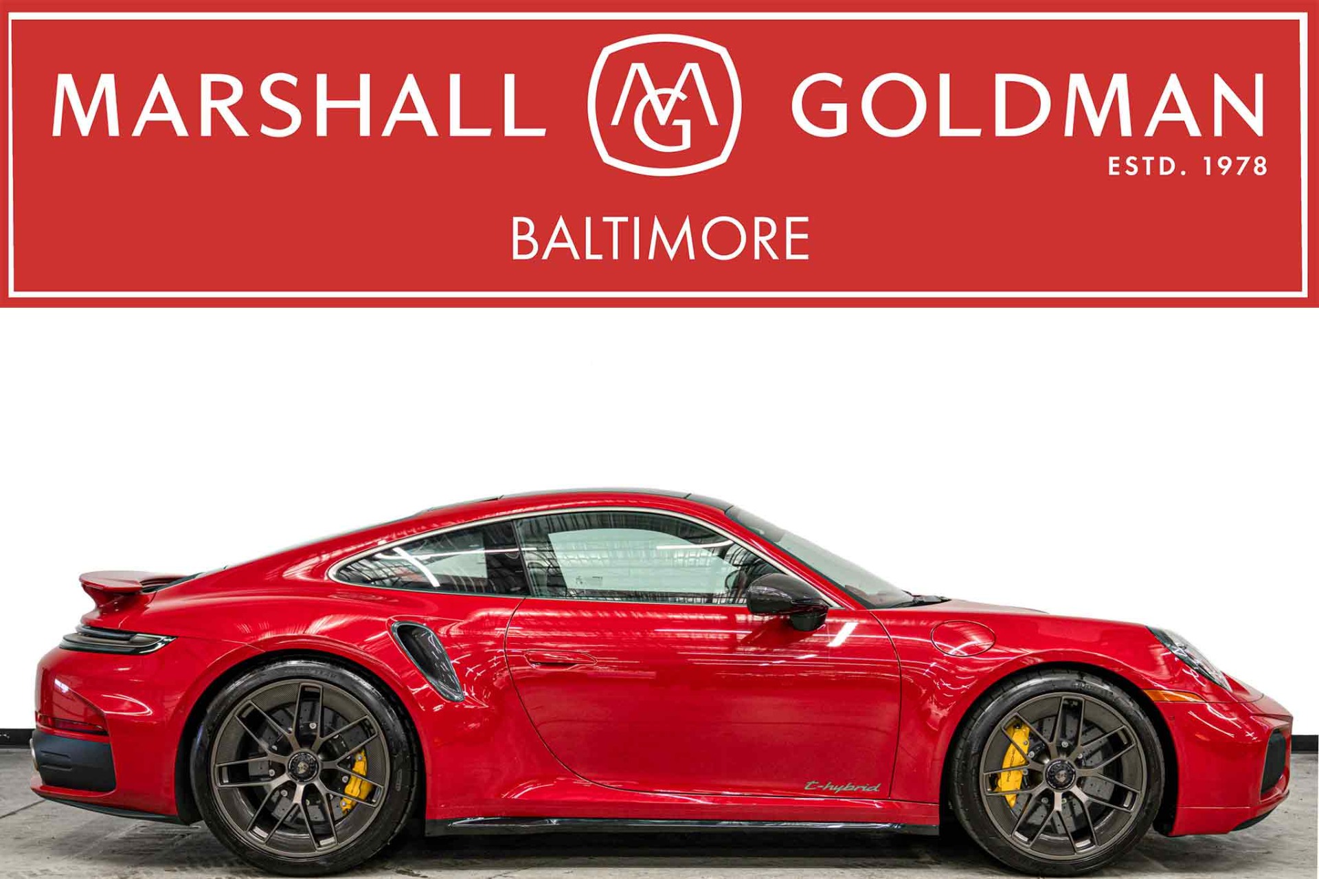 2026 Porsche 911 Turbo S -Exclusive Manufaktur Interior, $60K in Options, Loaded for sale - $379,900 at Marshall Goldman Motorcars in Maryland