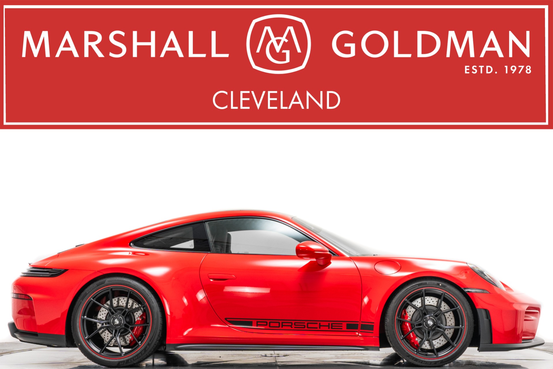 View this 2026 Porsche 911 GT3 Touring -6 Speed, LOADED with 31 Extra Cost Options for sale at Marshall Goldman Motorcars 2026 Porsche 911 GT3 Touring -6 Speed, LOADED with 31 Extra Cost Options for sale - $347,900 at Marshall Goldman Motorcars in Cleveland
