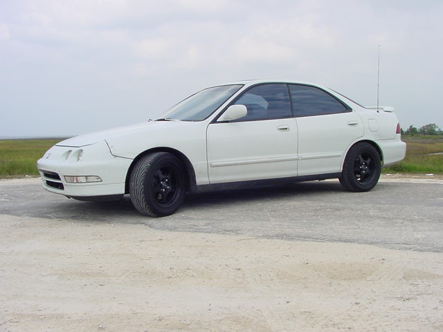 1994  Acura Integra GSR Sedan picture, mods, upgrades