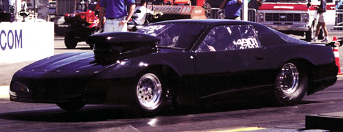  1992 Pontiac Firebird 