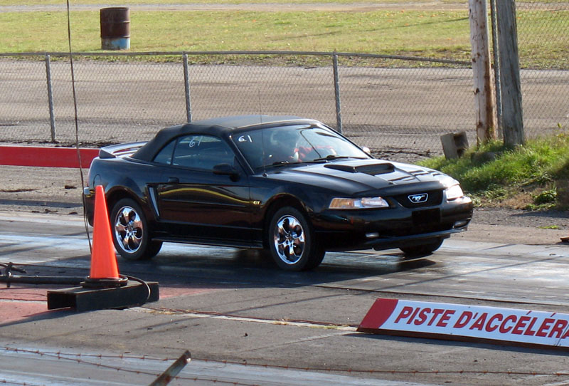 2000 Ford mustang gt quarter mile #5