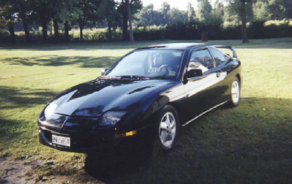  1997 Pontiac Sunfire 