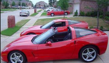2006  Chevrolet Corvette AFR Heads Kooks Headers picture, mods, upgrades