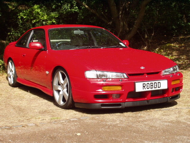 2000  Nissan 200SX s14a Turbo picture, mods, upgrades