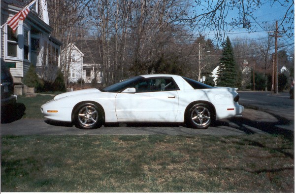 1993  Pontiac Firebird Formula  picture, mods, upgrades