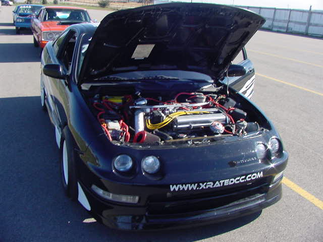  1997 Acura Integra LS Notec