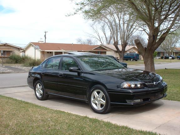 You can vote for this Chevrolet Impala SS to be the featured car of the 