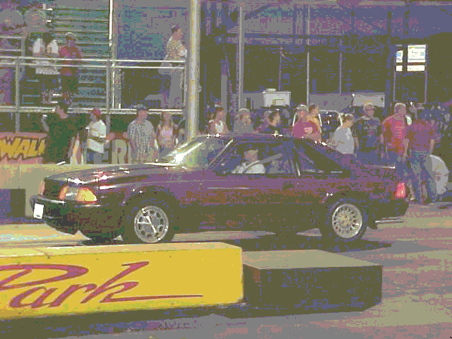  1990 Ford Mustang LX Mac Headers Dynomax Exhaust