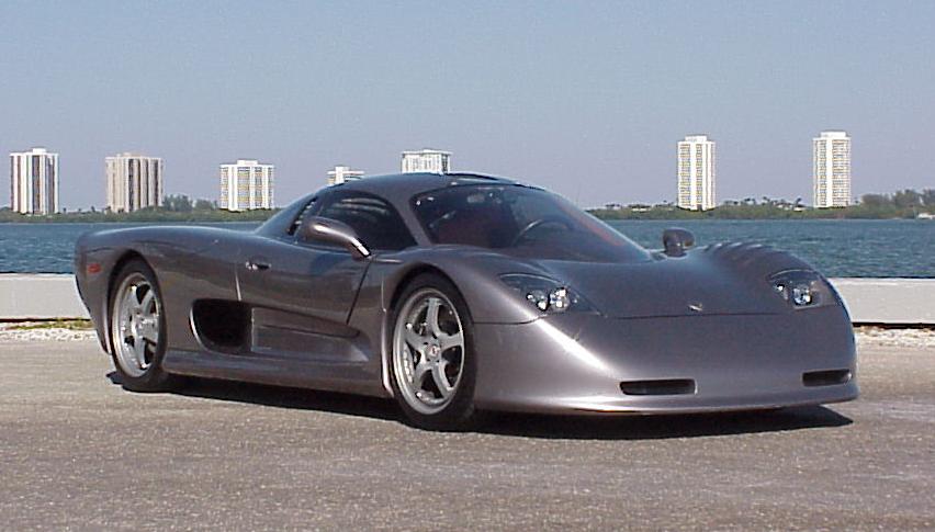 2002  Mosler MT900 Photon picture, mods, upgrades