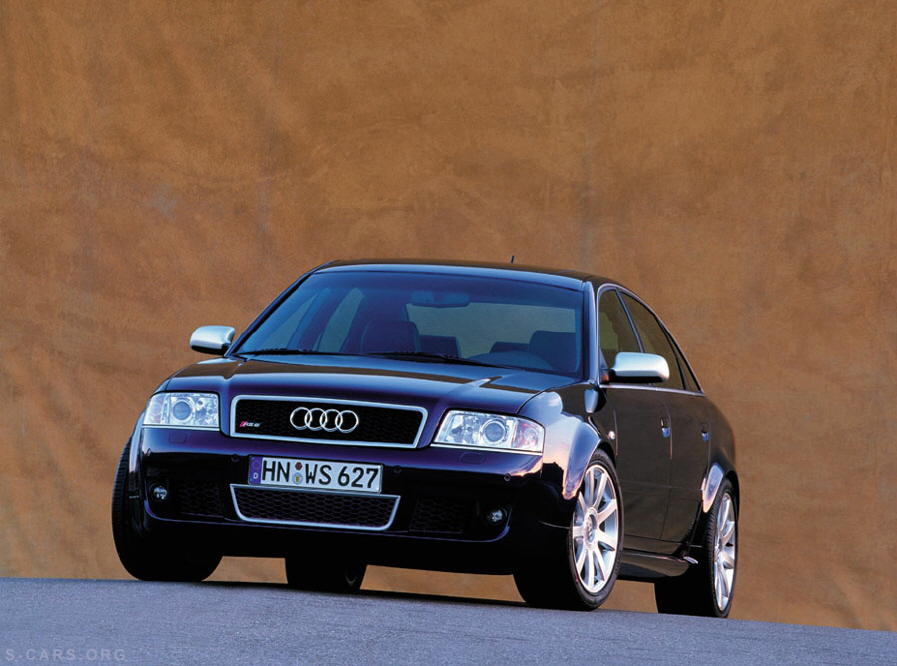  2003 Audi RS-6 
