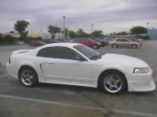 Quarter mile time 2000 ford mustang gt #2