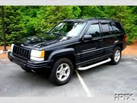  1998 Jeep Grand Cherokee 5.9 Limited