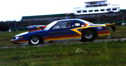  1995 Chevrolet Lumina 